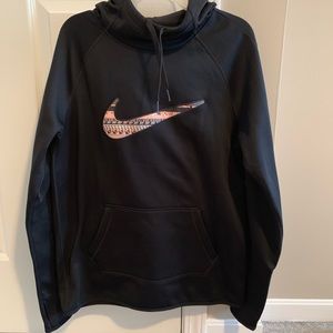 Black Nike Hoodie